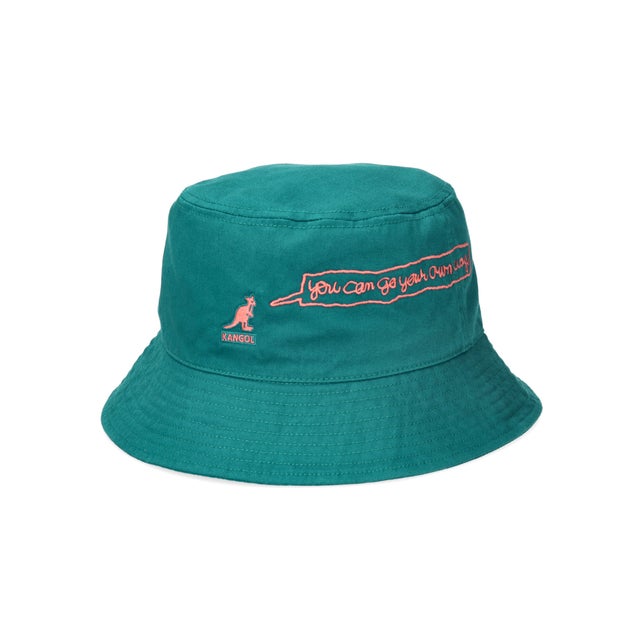 MADSAKI WASHED BUCKET / （MARINE TEAL (55)）