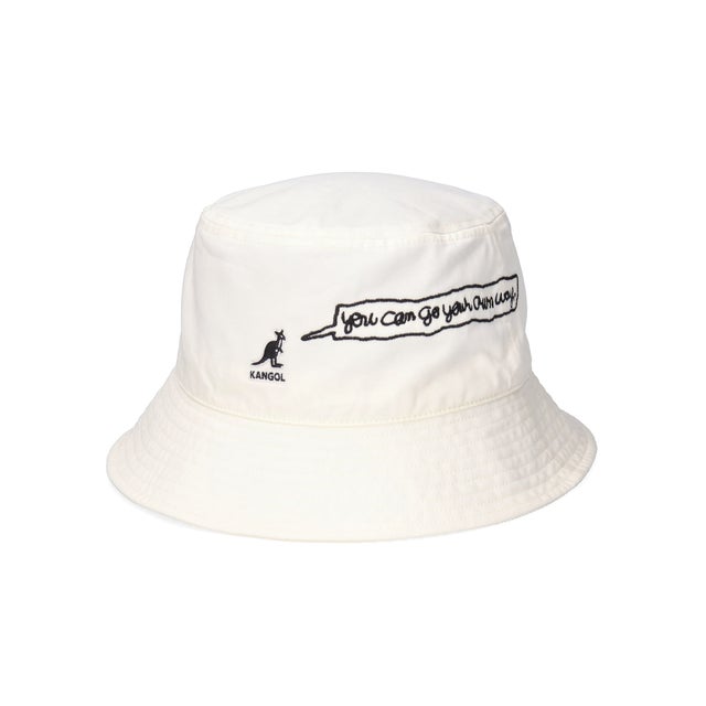 MADSAKI WASHED BUCKET / （WHITE (06)）