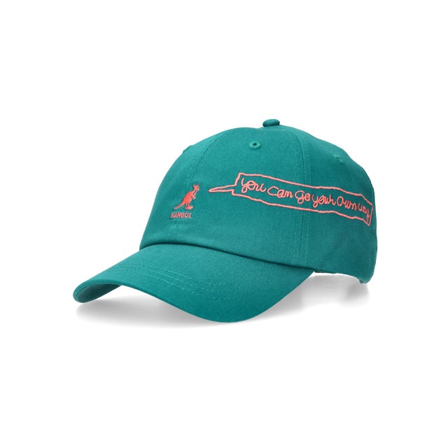 MADSAKI COTTON TWILL BASEBALL / （MARINE TEAL (55)）