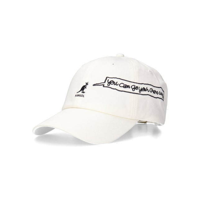 MADSAKI COTTON TWILL BASEBALL / （WHITE (06)）