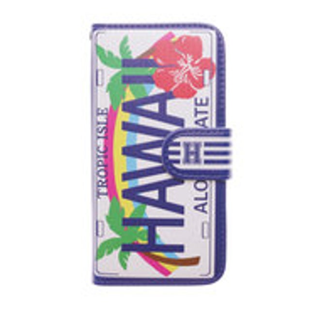 
                    【kahiko】iPhone8/7兼用 手帳型ケース Hawaiian その他3