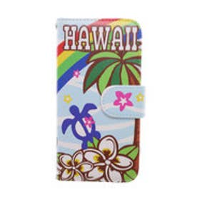 【kahiko】手帳型iPhone7用スマホケース Hawaiian その他5