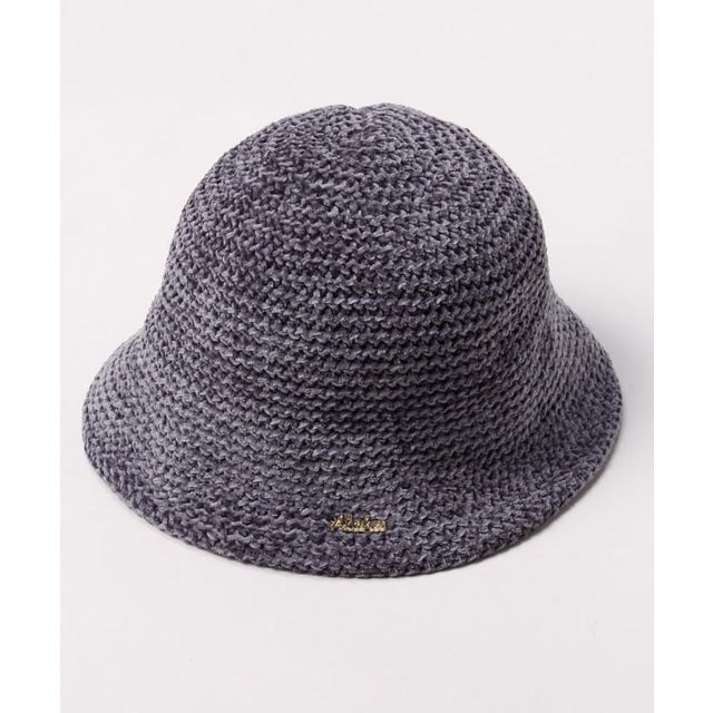 マイカイモールHAT （グレー）