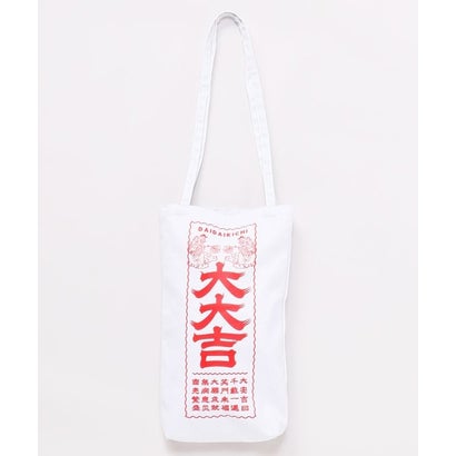 カヤ カヤ 大吉トートバッグ （パープル）｜詳細画像