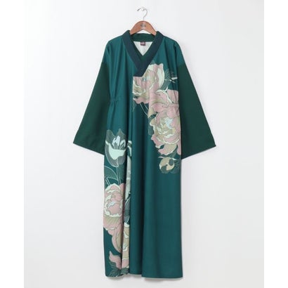 艶花ワンピース （レッド）｜詳細画像