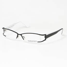メガネ 眼鏡 アイウェア レディース メンズ （ブラック/ホワイト）