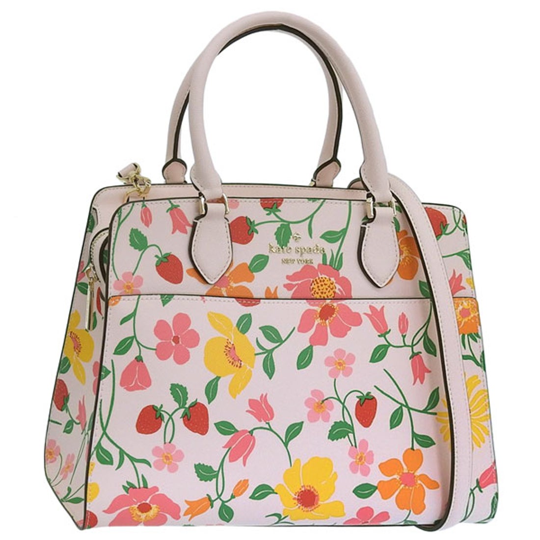 ケイトスペードニューヨーク kate spade new york バッグ （ホワイト 