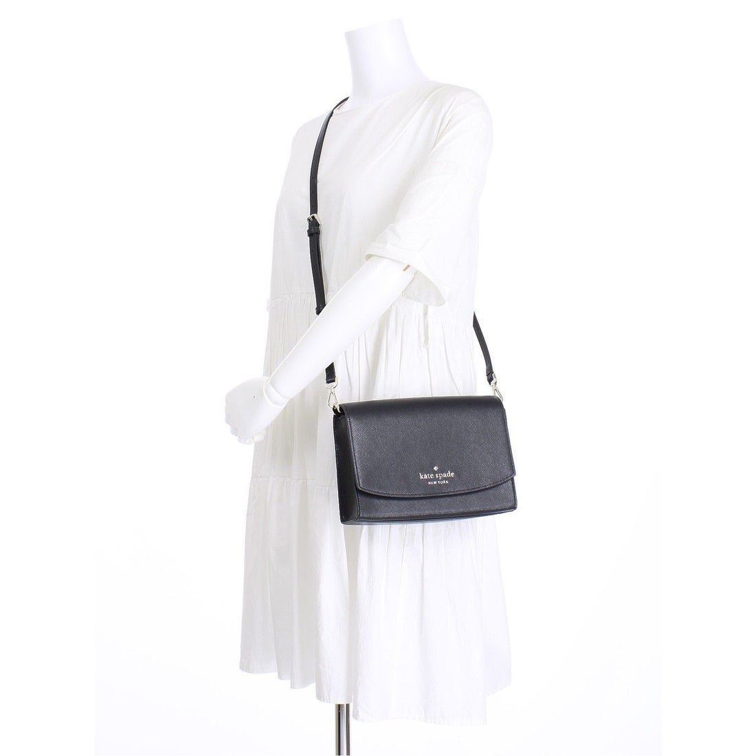kate spade new york ケイトスペード セール仕入れ☆$299 レザーx 