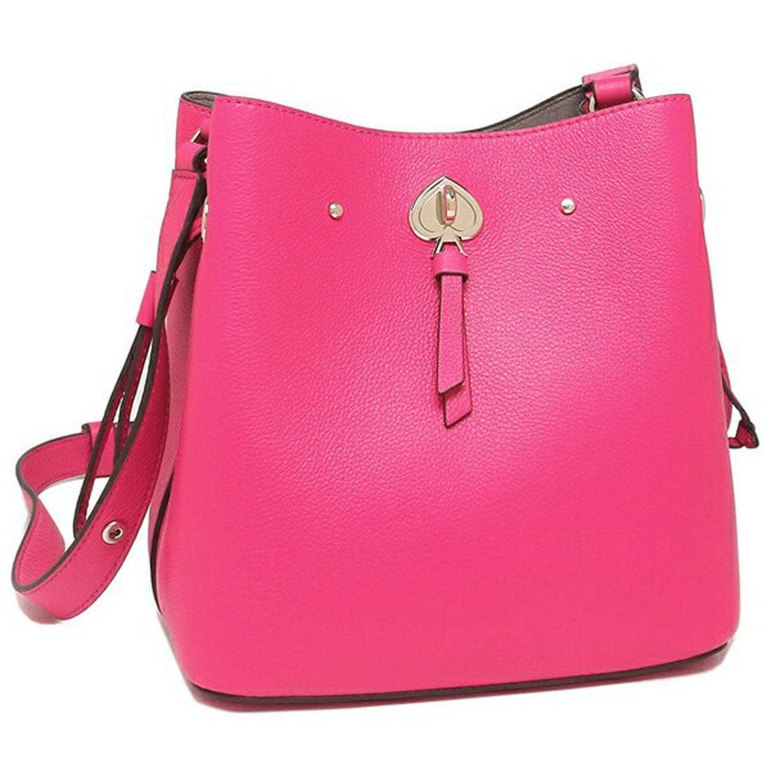 ケイトスペードバッグ。ピンク - ハンドバッグ