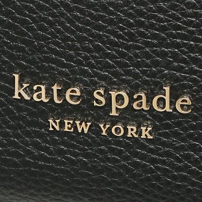 ケイトスペードニューヨーク kate spade new york ショルダーバッグ スマイル ブラック レディース KATE SPADE K6205 001 2022SS （ブラック）｜詳細画像
