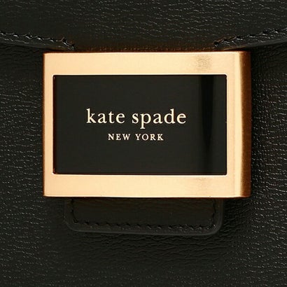 ケイトスペードニューヨーク kate spade new york ハンドバッグ ショルダーバッグ ケイティ ブラック レディース KATE SPADE K8971 001 （ブラック）｜詳細画像