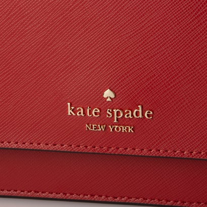 ケイトスペードニューヨーク kate spade new york バッグ （レッド）｜詳細画像