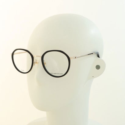 ケイトスペードニューヨーク kate spade new york メガネ 眼鏡 アイウェア レディース メンズ （ピンク）｜詳細画像