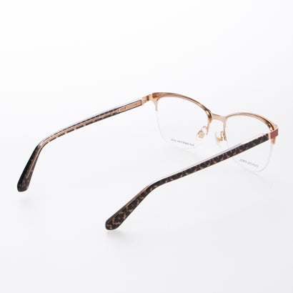 ケイトスペードニューヨーク kate spade new york メガネ 眼鏡 アイウェア レディース メンズ （レッド）｜詳細画像