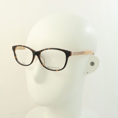 ケイトスペードニューヨーク kate spade new york メガネ 眼鏡 アイウェア レディース メンズ （ダークハバナ）｜詳細画像