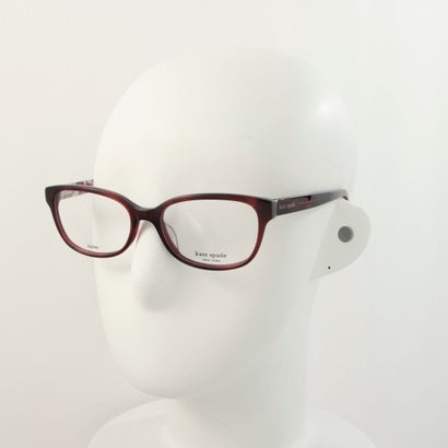ケイトスペードニューヨーク kate spade new york メガネ 眼鏡 アイウェア レディース メンズ （ブラウンハバナ）｜詳細画像