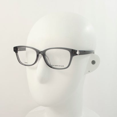 ケイトスペードニューヨーク kate spade new york メガネ 眼鏡 アイウェア レディース メンズ （グレー）｜詳細画像
