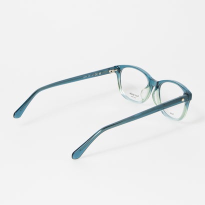 ケイトスペードニューヨーク kate spade new york メガネ 眼鏡 アイウェア レディース メンズ （ブルー）｜詳細画像
