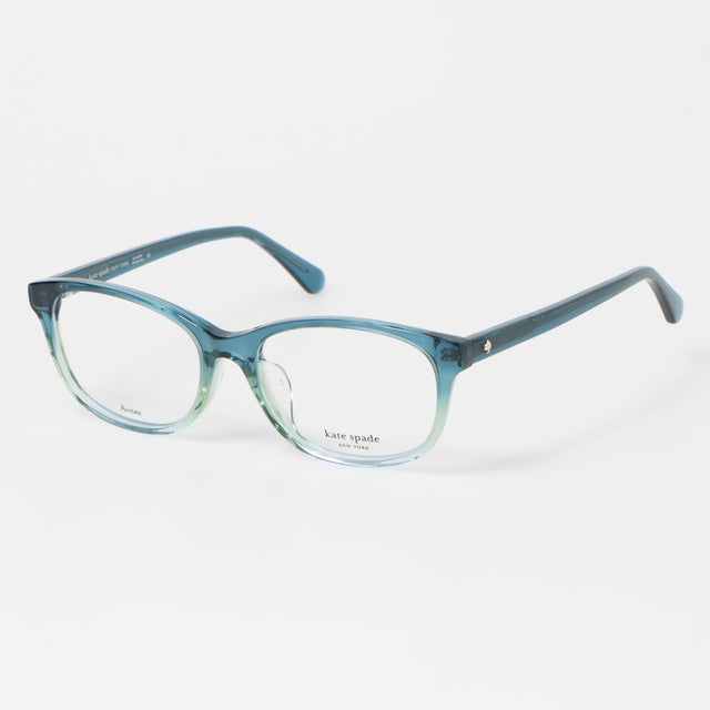 
                    メガネ 眼鏡 アイウェア レディース メンズ （ブルー）