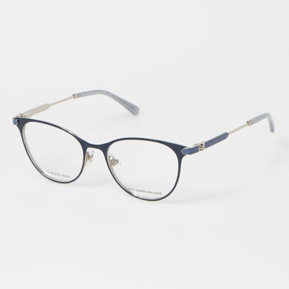 ケイトスペードニューヨーク kate spade new york メガネ 眼鏡 アイウェア レディース メンズ （パラディウム/ブルー）｜詳細画像