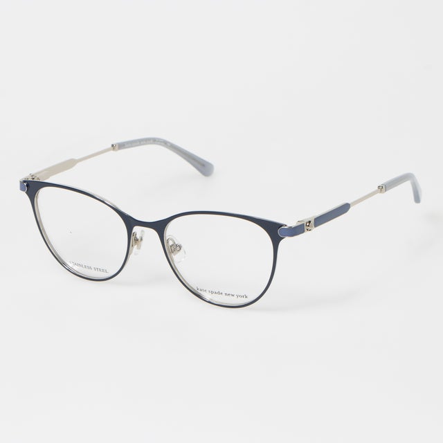 
                    メガネ 眼鏡 アイウェア レディース メンズ （パラディウム/ブルー）