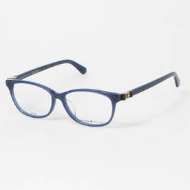 メガネ 眼鏡 アイウェア レディース メンズ （ブルー）