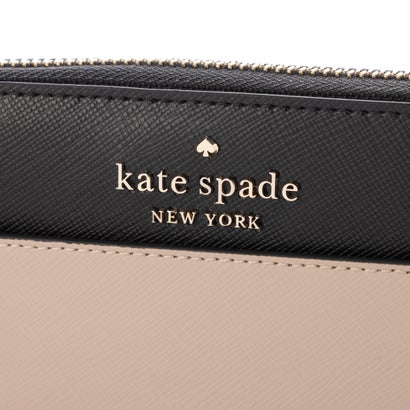 ケイトスペードニューヨーク kate spade new york 財布 （ベージュマルチ）｜詳細画像