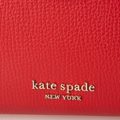 ケイトスペードニューヨーク kate spade new york 財布 （レッド）｜詳細画像