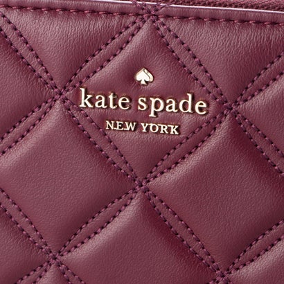 ケイトスペードニューヨーク kate spade new york 財布 （ブラックベリー）｜詳細画像
