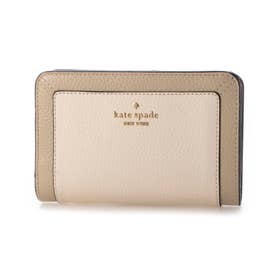 ケイトスペードニューヨーク kate spade new york 財布 （グレー