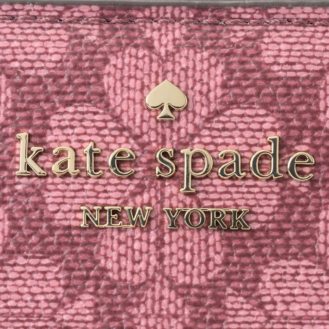 ケイトスペードニューヨーク kate spade new york 2つ折り財布 