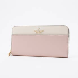 ケイトスペードニューヨーク kate spade new york 財布 （ピンク