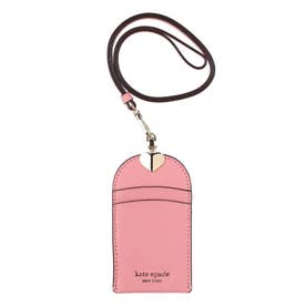 kate spade NEW YORK パスケース ポーチ ピンク ケイトスペードニューヨーク kate spade new york パスケース （ピンク