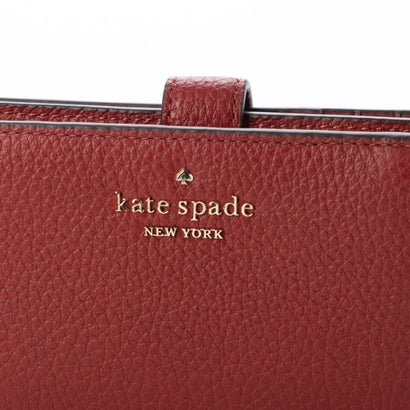 ケイトスペードニューヨーク kate spade new york 財布 （レッド）｜詳細画像