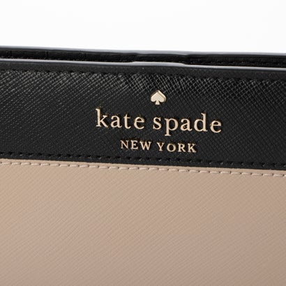 ケイトスペードニューヨーク kate spade new york 財布 （ベージュ）｜詳細画像