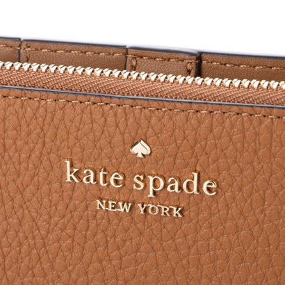 ケイトスペードニューヨーク kate spade new york 財布 （ブラウン）｜詳細画像