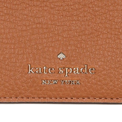 ケイトスペードニューヨーク kate spade new york カードケース （ブラウン）｜詳細画像