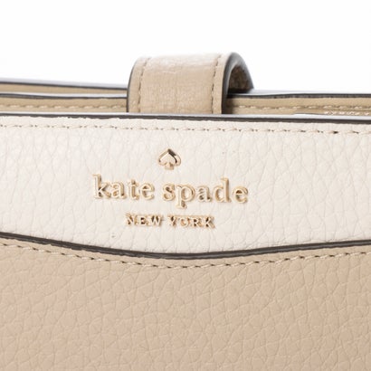 ケイトスペードニューヨーク kate spade new york 財布 （ベージュ系）｜詳細画像