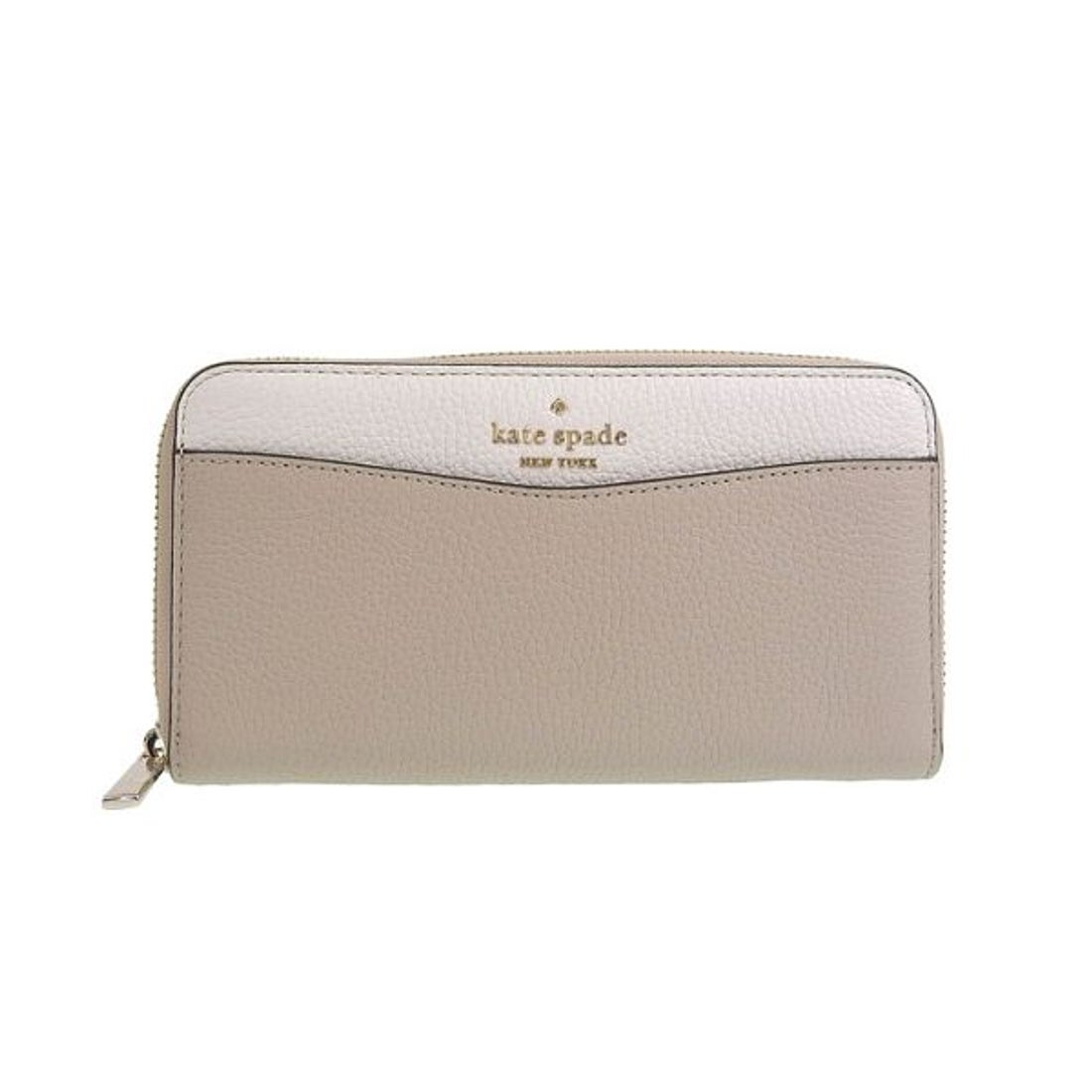 ケイトスペードニューヨーク kate spade new york 財布 （ベージュ系 