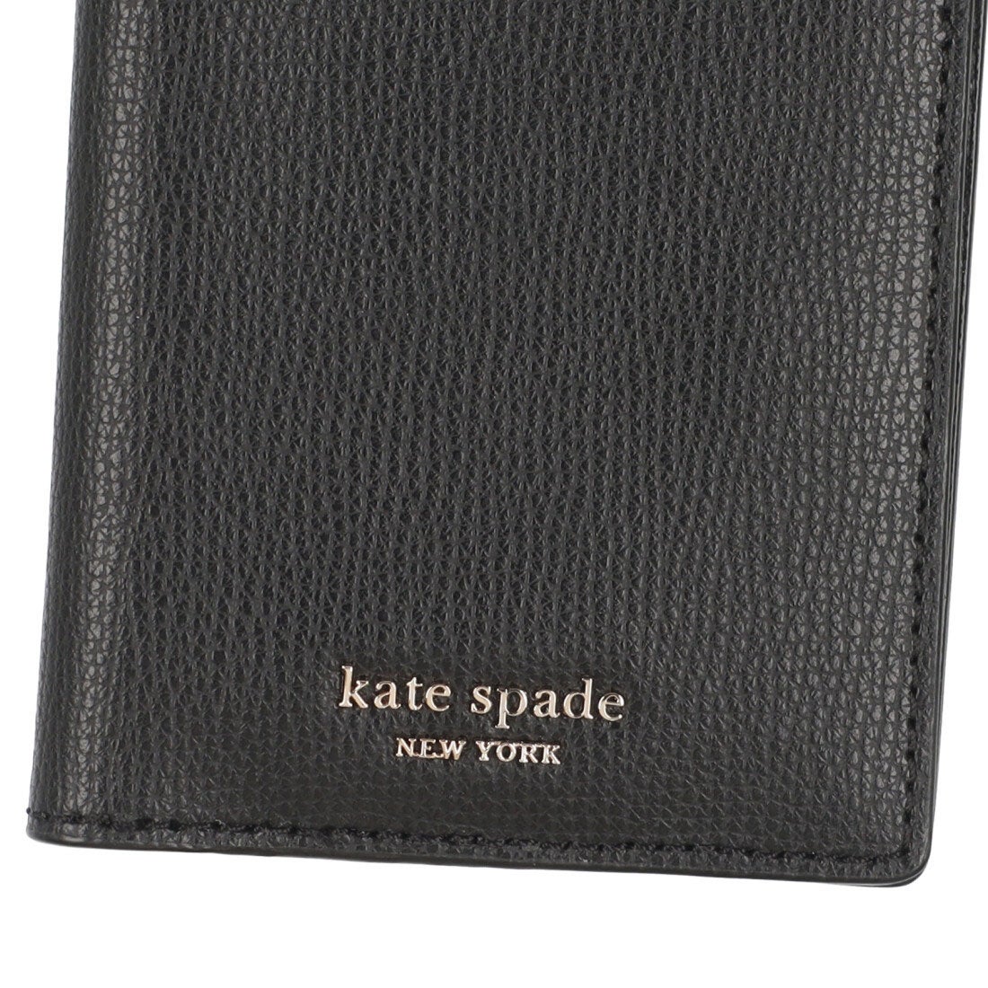 ケイトスペードニューヨーク kate spade new york パスポートケース （ブラック）