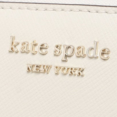 ケイトスペードニューヨーク kate spade new york 財布 長財布 スペンサー ホワイト ベージュ レディース KATE SPADE PWR00281 389 （ホワイト）｜詳細画像
