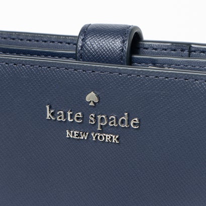 ケイトスペードニューヨーク kate spade new york 財布 （ネイビー）｜詳細画像
