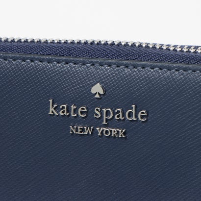 ケイトスペードニューヨーク kate spade new york 財布 （ネイビー）｜詳細画像