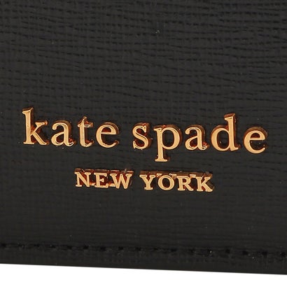ケイトスペードニューヨーク kate spade new york カードケース 小銭入れ コインケース モーガン ブラック レディース KATE SPADE K8928 001 （BLACK）｜詳細画像