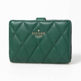 ケイトスペードニューヨーク kate spade new york 財布 （グリーン