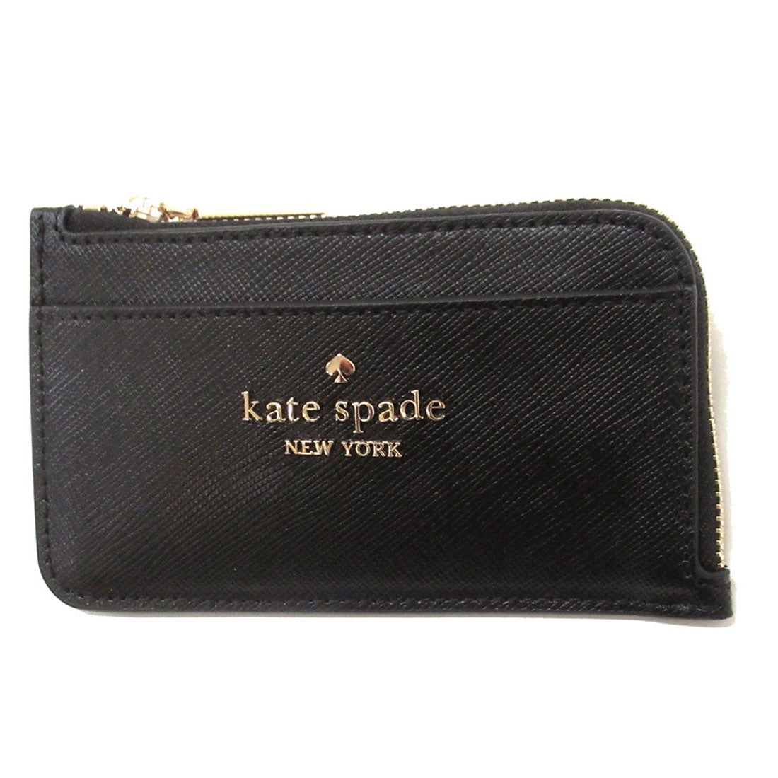【美品】kate spade NY/ ケイトスペードNY 名刺入れ カードケース