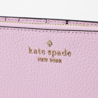 ケイトスペードニューヨーク kate spade new york カードケース （パープル）｜詳細画像