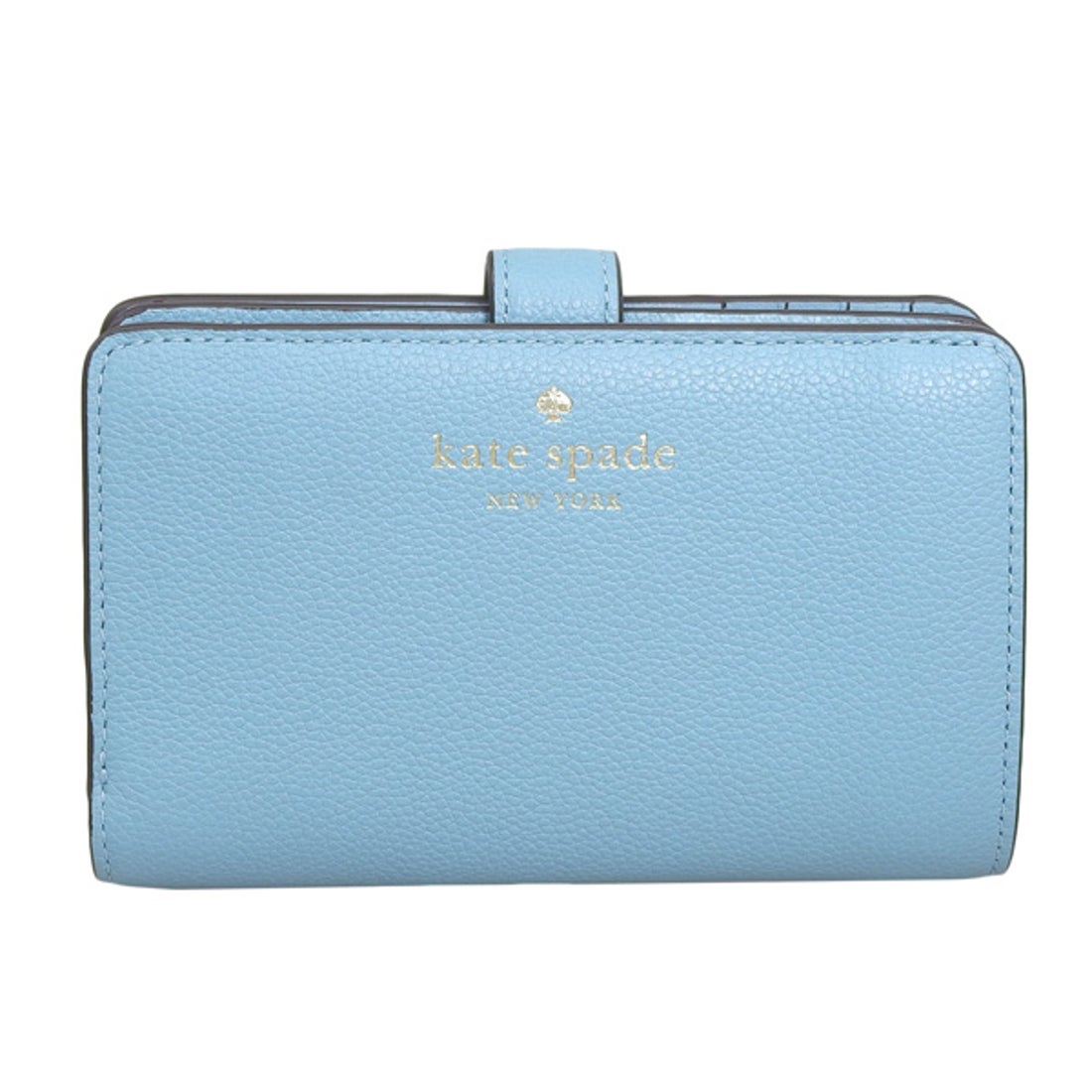ケイトスペードニューヨーク kate spade new york 財布 （ブルー 