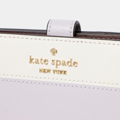 ケイトスペードニューヨーク kate spade new york 財布 （パープル）｜詳細画像
