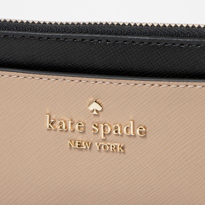 ケイトスペードニューヨーク kate spade new york カードケース （ベージュ）｜詳細画像